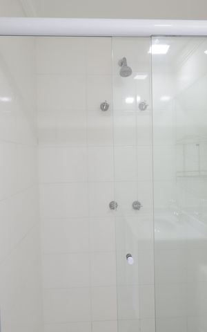 Apartamento à venda com 62m², 2 quartos e 1 vagaBanheiro