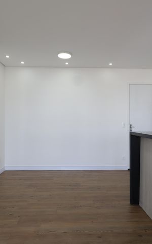 Apartamento à venda com 62m², 2 quartos e 1 vagaSala