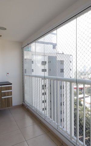 Apartamento à venda com 62m², 2 quartos e 1 vagaVaranda da Sala