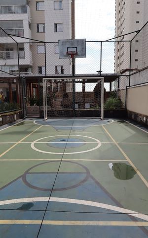Apartamento à venda com 62m², 2 quartos e 1 vagaQuadra Esportiva