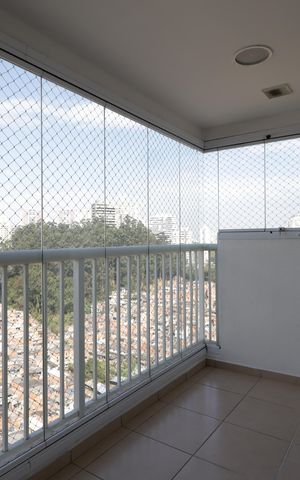 Apartamento à venda com 62m², 2 quartos e 1 vagaVaranda da Sala