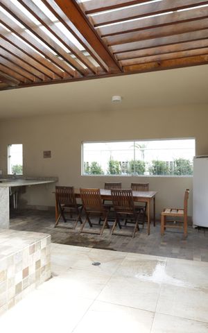 Apartamento à venda com 62m², 2 quartos e 1 vagaÁrea comum - Churrasqueira