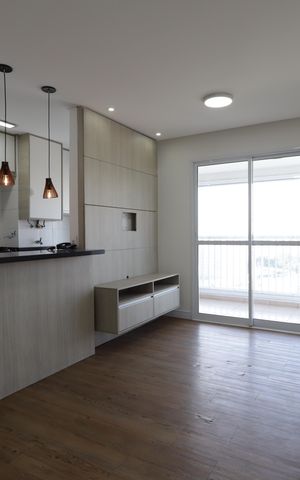 Apartamento à venda com 62m², 2 quartos e 1 vagaSala