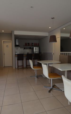 Apartamento à venda com 62m², 2 quartos e 1 vagaÁrea comum - Salão de festas