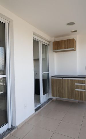 Apartamento à venda com 62m², 2 quartos e 1 vagaVaranda da Sala