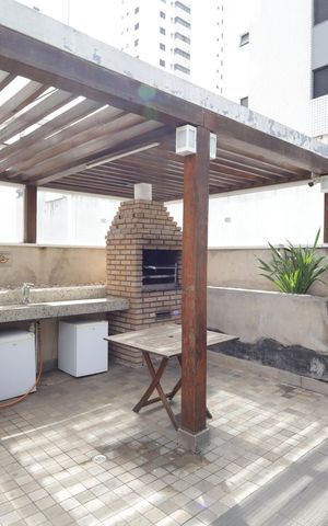 Apartamento à venda com 62m², 2 quartos e 1 vagaÁrea comum - Churrasqueira