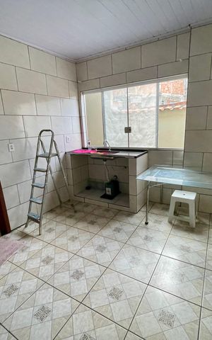Casa para alugar com 140m², 2 quartos e sem vaga Casa para alugar com 140m², 2 quartos e sem vagaCozinha