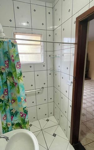 Casa para alugar com 140m², 2 quartos e sem vaga Casa para alugar com 140m², 2 quartos e sem vagaBanheiro