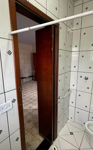 Casa para alugar com 140m², 2 quartos e sem vaga Casa para alugar com 140m², 2 quartos e sem vagaBanheiro