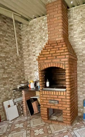 Casa para alugar com 140m², 2 quartos e sem vaga Casa para alugar com 140m², 2 quartos e sem vagaChurrasqueira