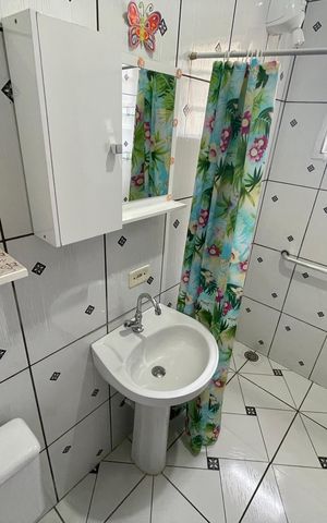 Casa para alugar com 140m², 2 quartos e sem vaga Casa para alugar com 140m², 2 quartos e sem vagaBanheiro