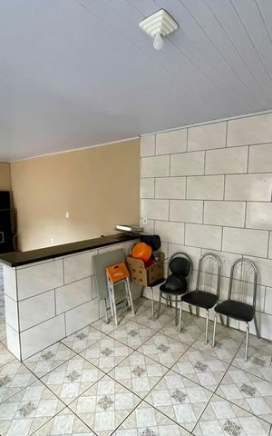 Casa para alugar com 140m², 2 quartos e sem vaga Casa para alugar com 140m², 2 quartos e sem vagaCozinha