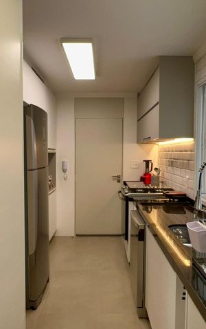 Apartamento à venda com 100m², 3 quartos e 1 vaga Apartamento à venda com 100m², 3 quartos e 1 vagaCozinha