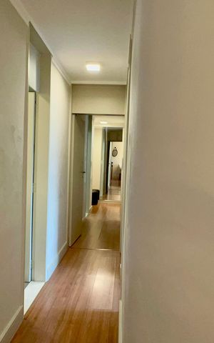 Apartamento à venda com 100m², 3 quartos e 1 vaga Apartamento à venda com 100m², 3 quartos e 1 vagaCorredor