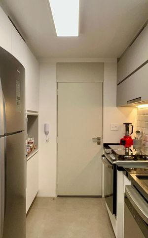 Apartamento à venda com 100m², 3 quartos e 1 vaga Apartamento à venda com 100m², 3 quartos e 1 vagaCozinha