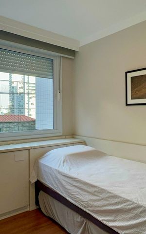 Apartamento à venda com 100m², 3 quartos e 1 vaga Apartamento à venda com 100m², 3 quartos e 1 vagaQuarto 1