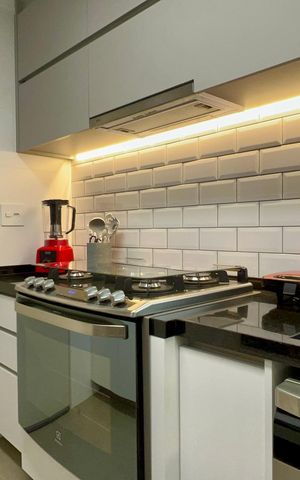 Apartamento à venda com 100m², 3 quartos e 1 vaga Apartamento à venda com 100m², 3 quartos e 1 vagaCozinha