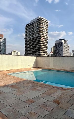 Apartamento à venda com 100m², 3 quartos e 1 vaga Apartamento à venda com 100m², 3 quartos e 1 vagaÁrea comum