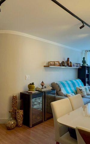 Apartamento à venda com 100m², 3 quartos e 1 vaga Apartamento à venda com 100m², 3 quartos e 1 vagaSala de Jantar