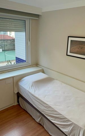 Apartamento à venda com 100m², 3 quartos e 1 vaga Apartamento à venda com 100m², 3 quartos e 1 vagaQuarto 1