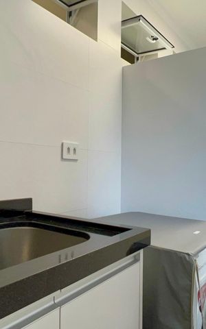 Apartamento à venda com 100m², 3 quartos e 1 vaga Apartamento à venda com 100m², 3 quartos e 1 vagaÁrea de Serviço