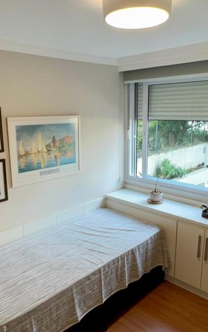 Apartamento à venda com 100m², 3 quartos e 1 vaga Apartamento à venda com 100m², 3 quartos e 1 vagaQuarto 2