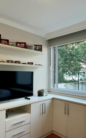 Apartamento à venda com 100m², 3 quartos e 1 vaga Apartamento à venda com 100m², 3 quartos e 1 vagaQuarto 1