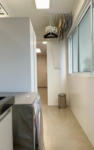 Apartamento à venda com 100m², 3 quartos e 1 vaga Apartamento à venda com 100m², 3 quartos e 1 vagaÁrea de Serviço