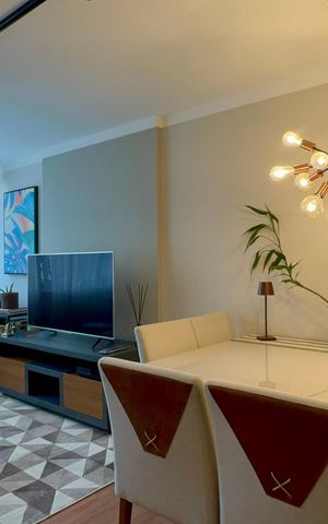 Apartamento à venda com 100m², 3 quartos e 1 vaga Apartamento à venda com 100m², 3 quartos e 1 vagaSala de Jantar