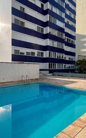 Apartamento à venda com 100m², 3 quartos e 1 vaga Apartamento à venda com 100m², 3 quartos e 1 vagaÁrea comum