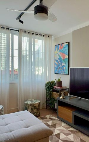 Apartamento à venda com 100m², 3 quartos e 1 vaga Apartamento à venda com 100m², 3 quartos e 1 vagaSala de TV
