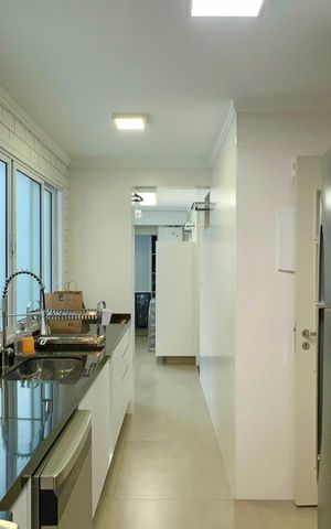 Apartamento à venda com 100m², 3 quartos e 1 vaga Apartamento à venda com 100m², 3 quartos e 1 vagaCozinha