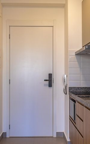 Studio para alugar com 25m², 1 quarto e sem vaga Studio para alugar com 25m², 1 quarto e sem vagaStudio