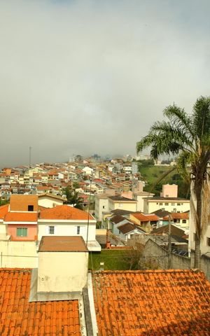 Casa à venda com 322m², 3 quartos e 3 vagasVista da Suíte 2