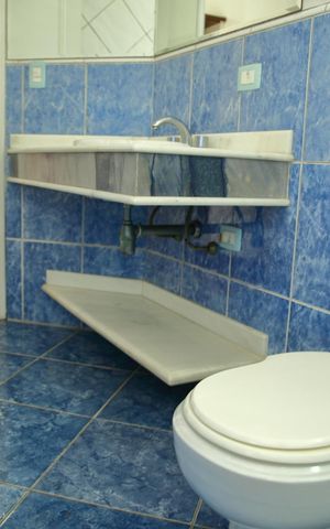 Casa à venda com 322m², 3 quartos e 3 vagasBanheiro da Suíte 3