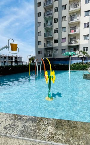 Apartamento à venda com 89m², 2 quartos e 2 vagas Apartamento à venda com 89m², 2 quartos e 2 vagasPiscina
