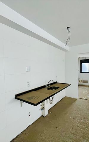 Apartamento à venda com 89m², 2 quartos e 2 vagas Apartamento à venda com 89m², 2 quartos e 2 vagasCozinha