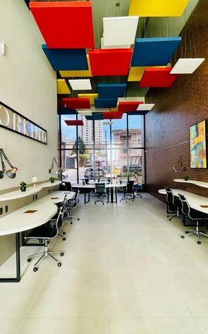 Apartamento à venda com 89m², 2 quartos e 2 vagas Apartamento à venda com 89m², 2 quartos e 2 vagasEspaço Coworking