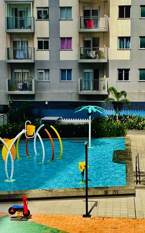 Apartamento à venda com 89m², 2 quartos e 2 vagas Apartamento à venda com 89m², 2 quartos e 2 vagasPiscina