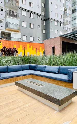 Apartamento à venda com 89m², 2 quartos e 2 vagas Apartamento à venda com 89m², 2 quartos e 2 vagasÁrea comum
