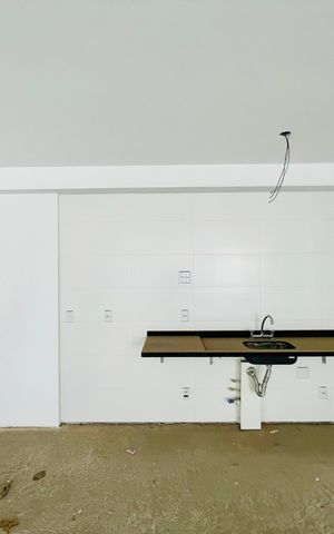 Apartamento à venda com 89m², 2 quartos e 2 vagas Apartamento à venda com 89m², 2 quartos e 2 vagasCozinha