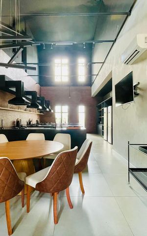 Apartamento à venda com 89m², 2 quartos e 2 vagas Apartamento à venda com 89m², 2 quartos e 2 vagasLounge