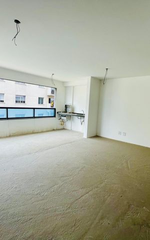 Apartamento à venda com 89m², 2 quartos e 2 vagas Apartamento à venda com 89m², 2 quartos e 2 vagasSala