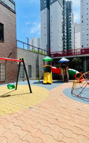 Apartamento à venda com 89m², 2 quartos e 2 vagas Apartamento à venda com 89m², 2 quartos e 2 vagasPlayground