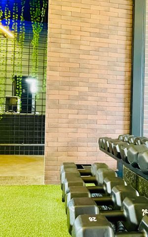 Apartamento à venda com 89m², 2 quartos e 2 vagas Apartamento à venda com 89m², 2 quartos e 2 vagasAcademia
