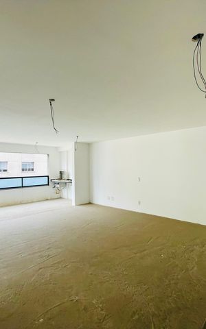 Apartamento à venda com 89m², 2 quartos e 2 vagas Apartamento à venda com 89m², 2 quartos e 2 vagasSala