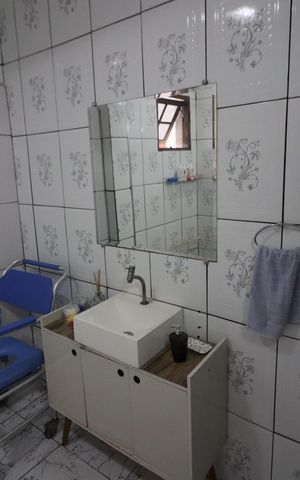 Casa à venda com 293m², 6 quartos e 1 vagaBanheiro Social 2