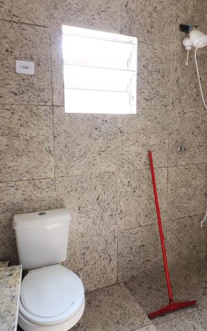 Casa à venda com 293m², 6 quartos e 1 vagaBanheiro Social