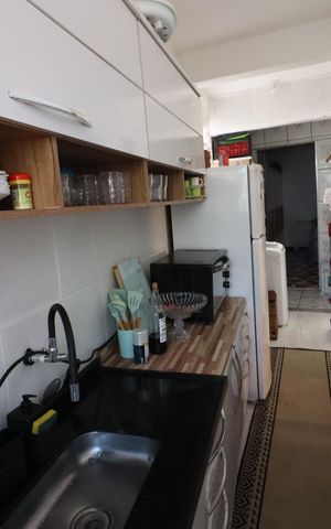 Casa à venda com 293m², 6 quartos e 1 vagaCozinha e Área de Serviço 2