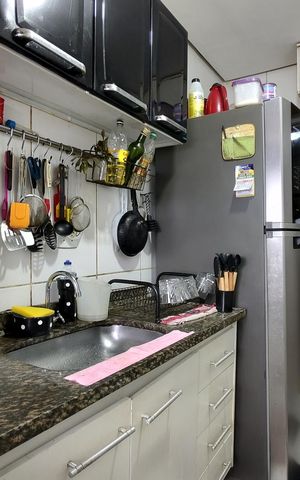 Apartamento à venda com 182m², 3 quartos e 1 vaga Apartamento à venda com 182m², 3 quartos e 1 vagaCozinha - Armários